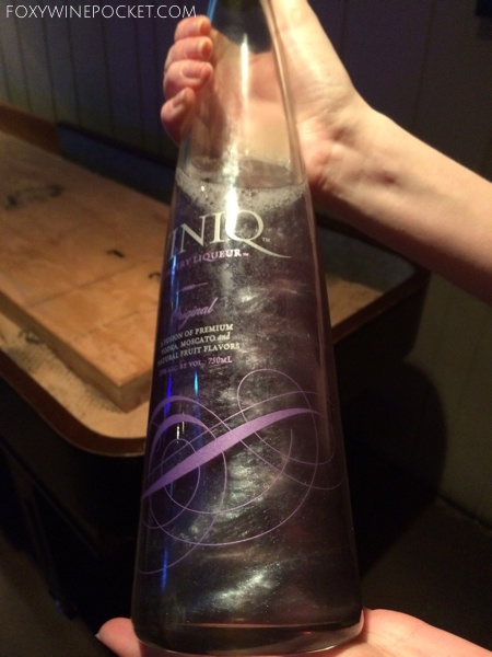 bottle of Viniq