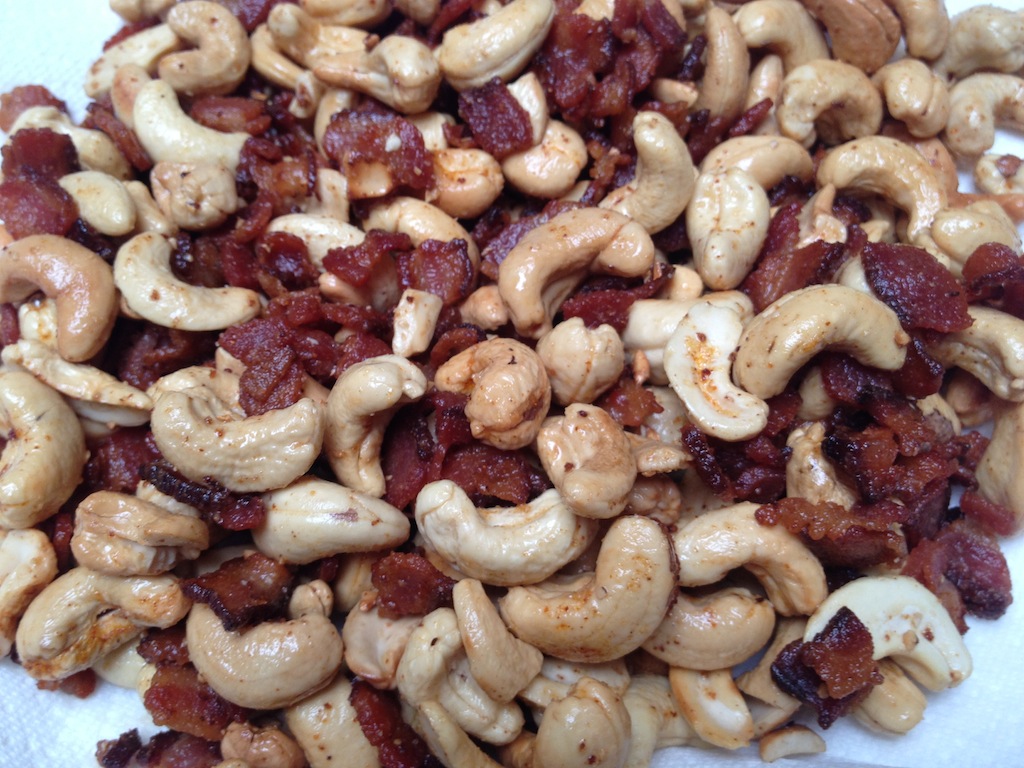Bacon Bar Nuts