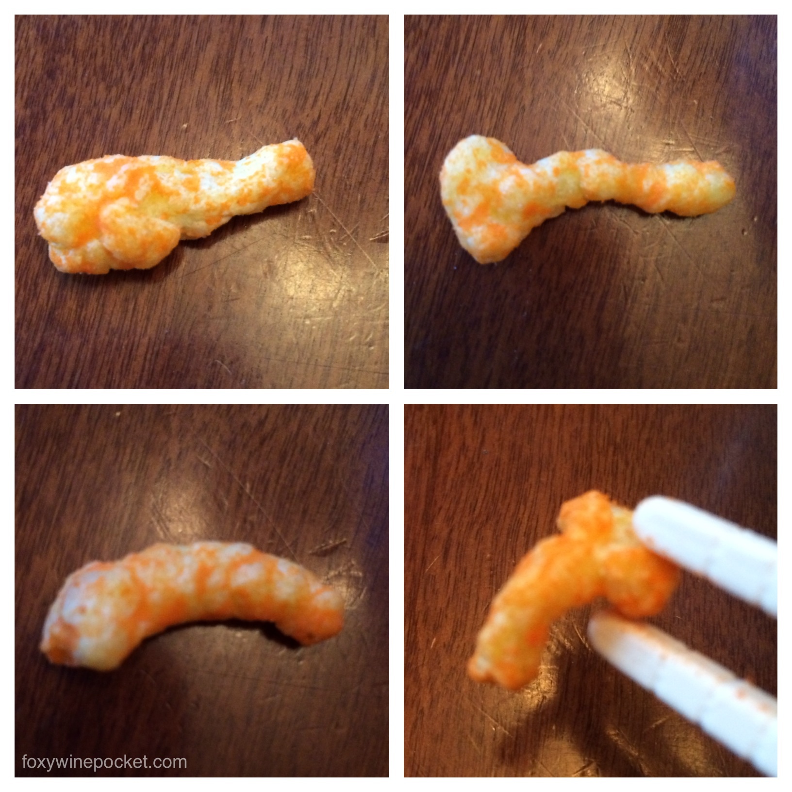 Cheetos Porn